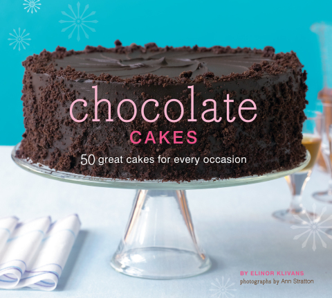 Cover image for book Chocolate Cakes