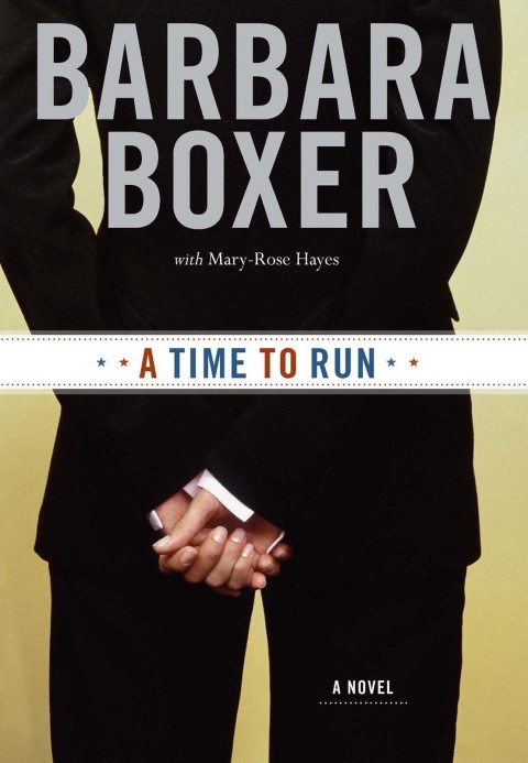 Cover image for book A Time to Run