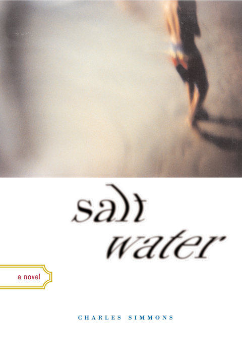 Cover image for book Salt Water