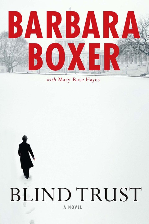 Cover image for book Blind Trust