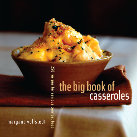 Cover image for book The Big Book of Casseroles