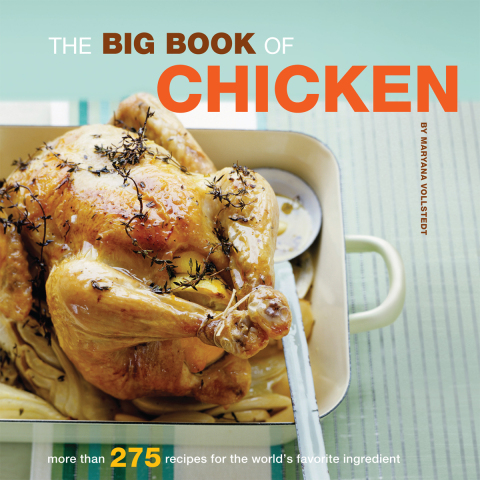 Cover image for book The Big Book of Chicken