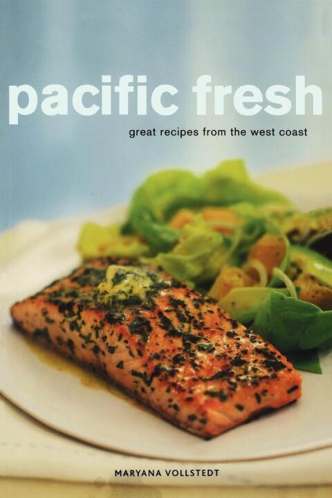 Cover image for book Pacific Fresh