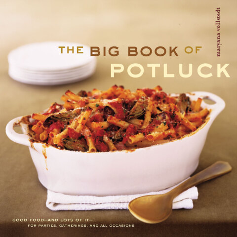 Cover image for book The Big Book of Potluck
