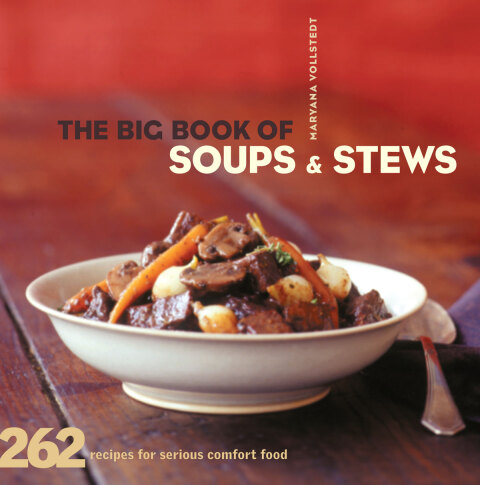 Cover image for book The Big Book of Soups & Stews