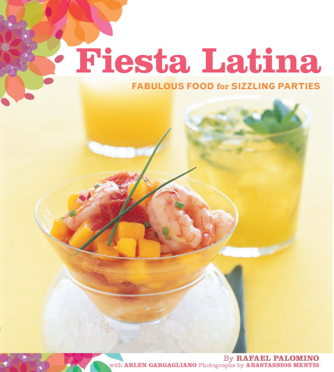 Cover image for book Fiesta Latina