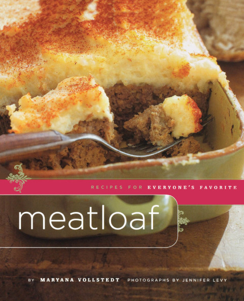 Cover image for book Meatloaf