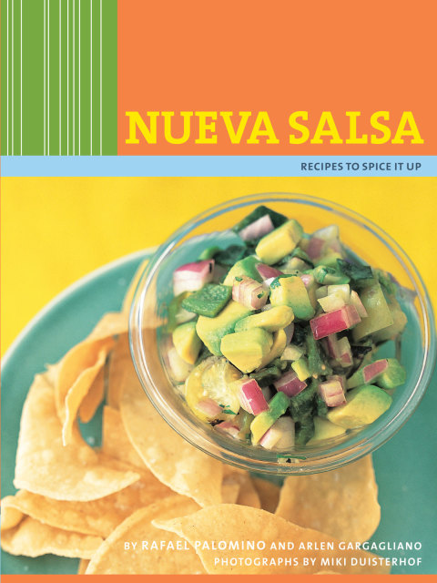Cover image for book Nueva Salsa