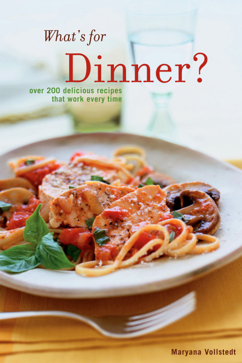 Cover image for book What's for Dinner?