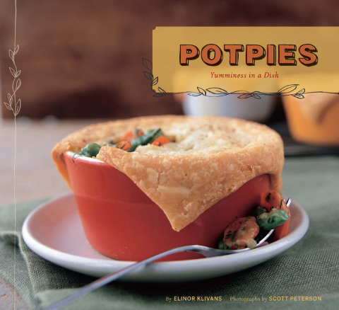 Cover image for book Potpies