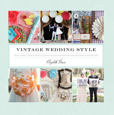 Cover image for book Vintage Wedding Style