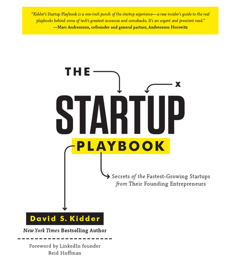 The Startup Playbook 