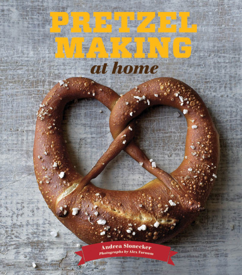 Cover image for book Pretzel Making at Home