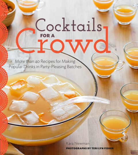 Cover image for book Cocktails for a Crowd