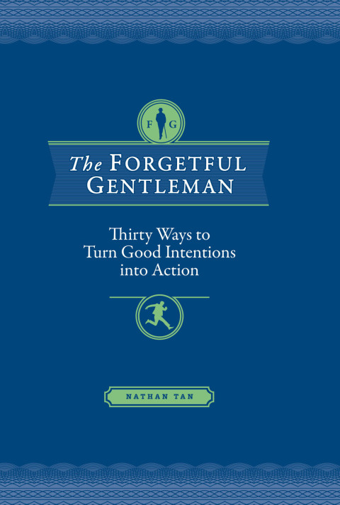 Cover image for book The Forgetful Gentleman