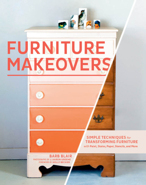 Cover image for book Furniture Makeovers
