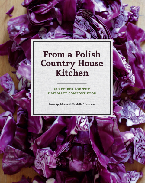 Cover image for book From a Polish Country House Kitchen