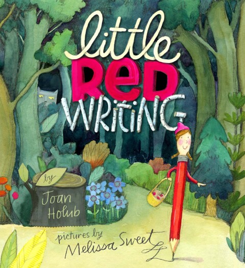 Cover image for book Little Red Writing