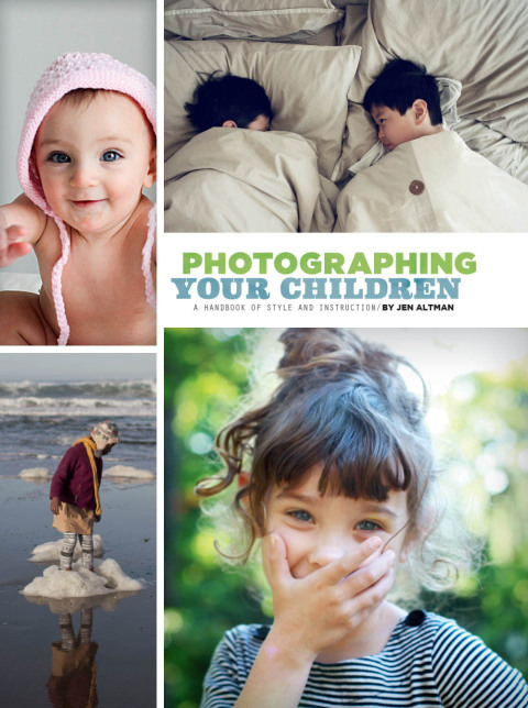 Cover image for book Photographing Your Children