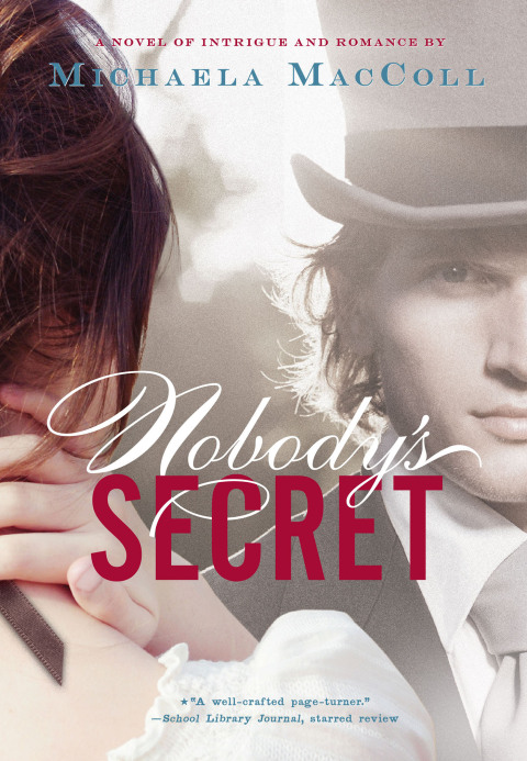 Cover image for book Nobody's Secret