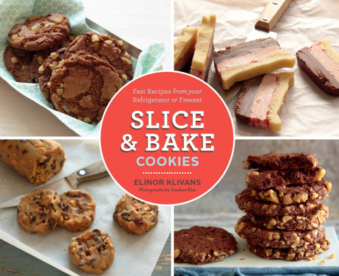 Cover image for book Slice & Bake Cookies