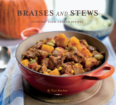Cover image for book Braises and Stews