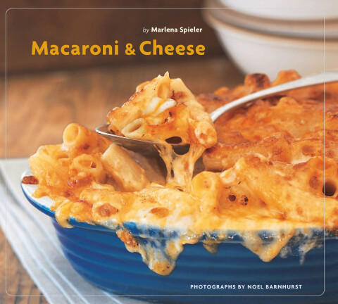 Cover image for book Macaroni & Cheese