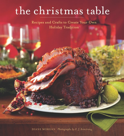 Cover image for book The Christmas Table