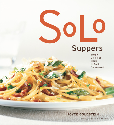 Cover image for book Solo Suppers