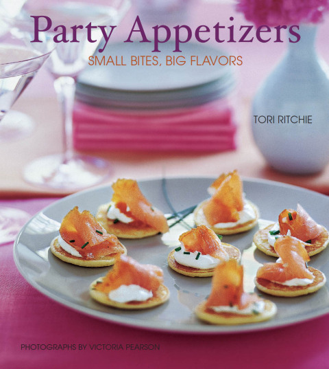 Cover image for book Party Appetizers