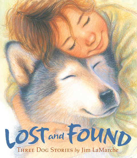 Cover image for book Lost and Found