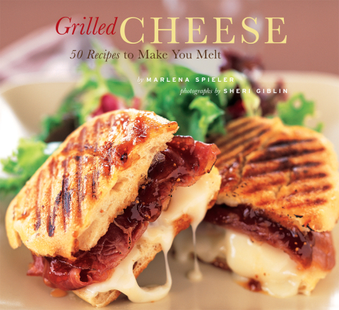 Cover image for book Grilled Cheese