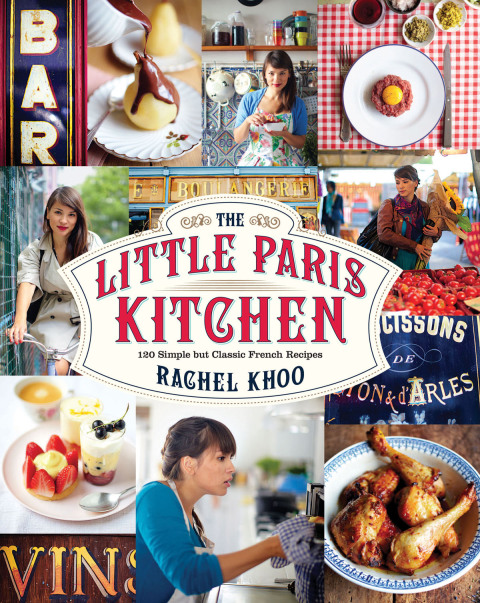 Cover image for book The Little Paris Kitchen