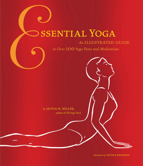 Cover image for book Essential Yoga