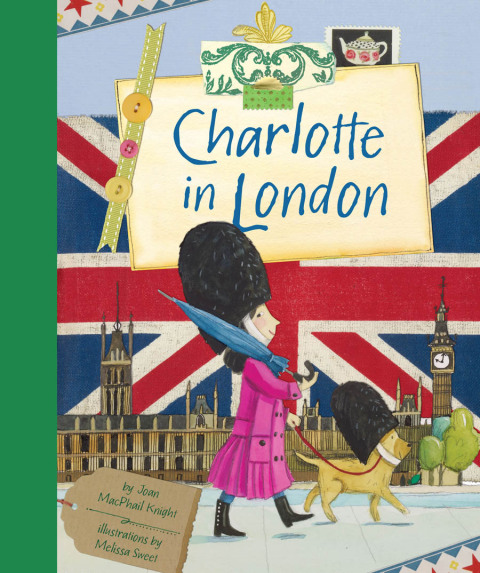 Cover image for book Charlotte in London