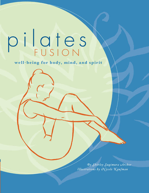 Cover image for book Pilates Fusion