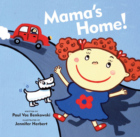 Cover image for book Mama's Home