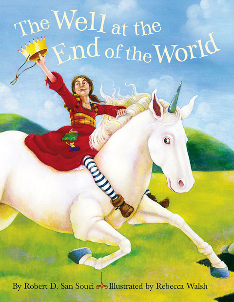 Cover image for book The Well at the End of the World