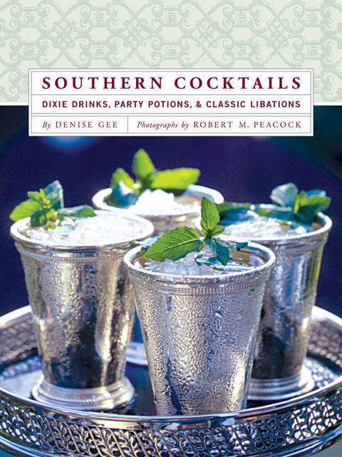 Cover image for book Southern Cocktails