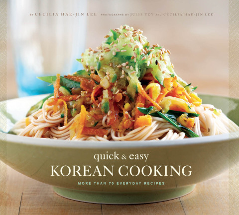 Cover image for book Quick & Easy Korean Cooking