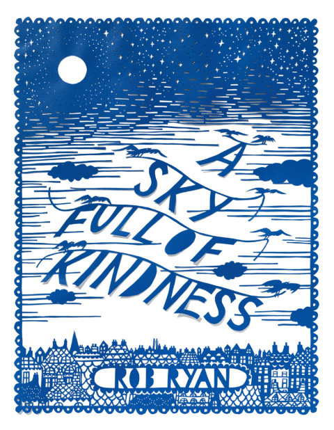 Cover image for book A Sky Full of Kindness