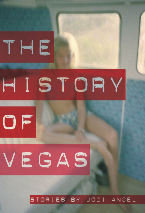 Cover image for book The History of Vegas