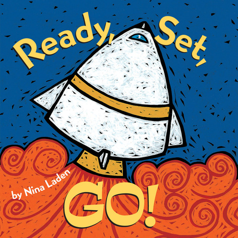 Cover image for book Ready, Set, Go!