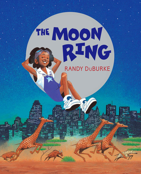 Cover image for book The Moon Ring
