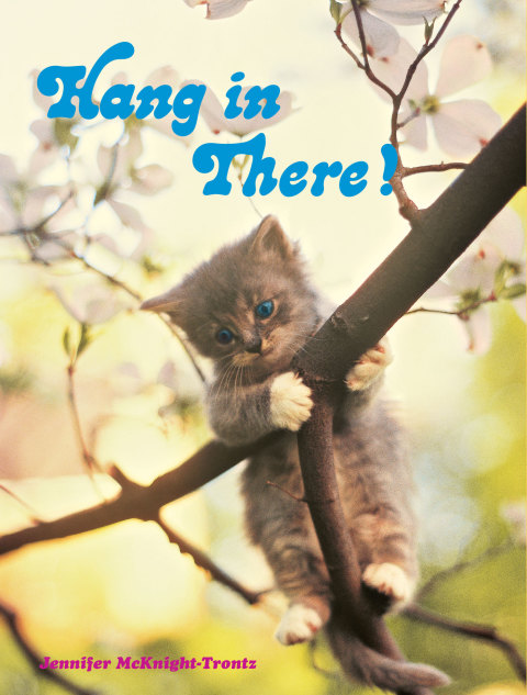 Cover image for book Hang in There!