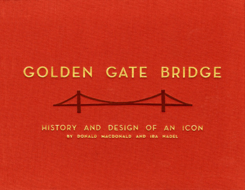Cover image for book Golden Gate Bridge