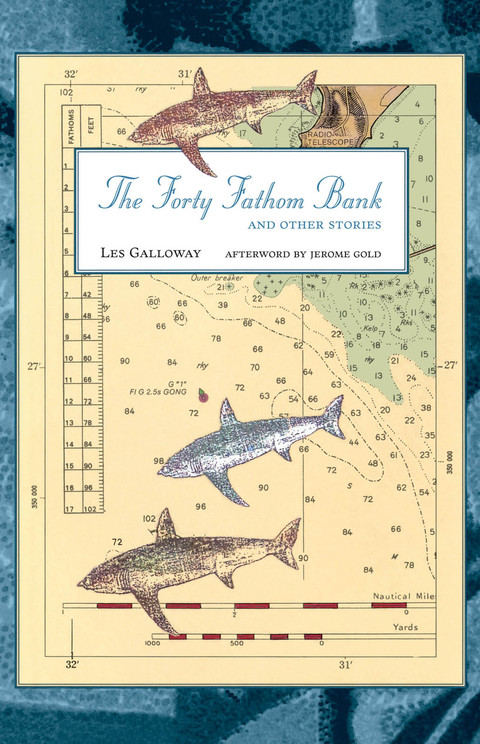 Cover image for book The Forty Fathom Bank and Other Stories