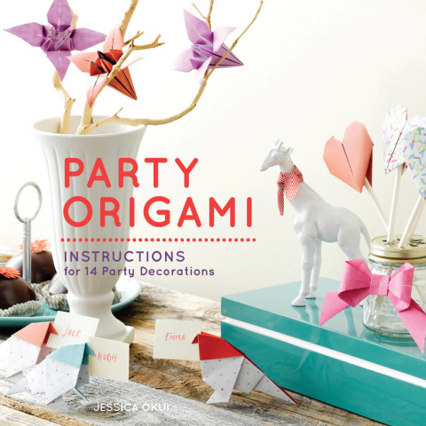 Cover image for book Party Origami