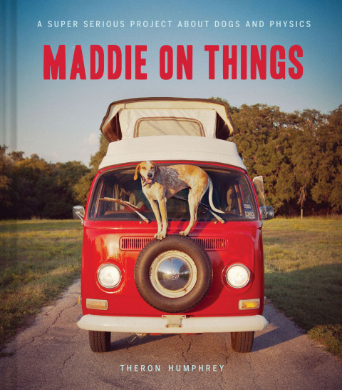 Cover image for book Maddie on Things