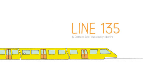 Cover image for book Line 135